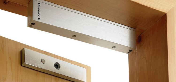 Magnetic lock installation Aliso Viejo